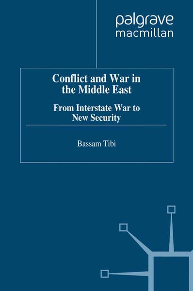 Produktbild: Conflict and War in the Middle East