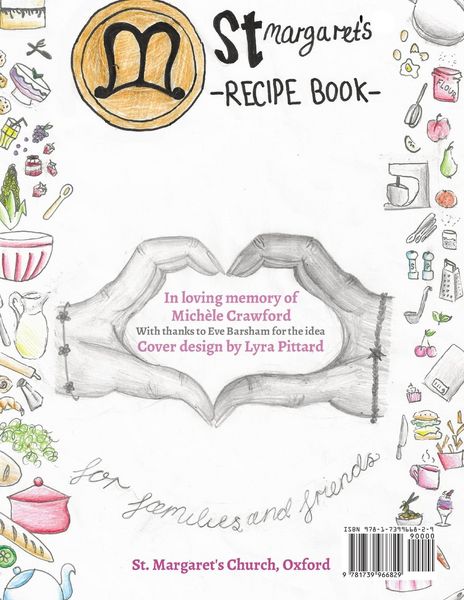 Produktbild: St. Margaret's Recipe Book