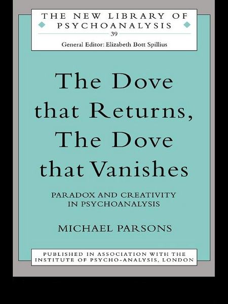 Produktbild: The Dove that Returns, The Dove that Vanishes