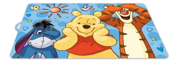 Produktbild: Winnie the Pooh, Platzset