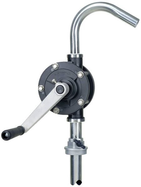 Produktbild: Pressol 13 064 001 SRL 1020 Fasspumpe 22000 ml/min