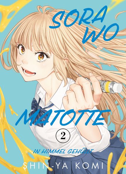 Produktbild: Sora wo Matotte - In Himmel geh&uuml;llt - Band 2