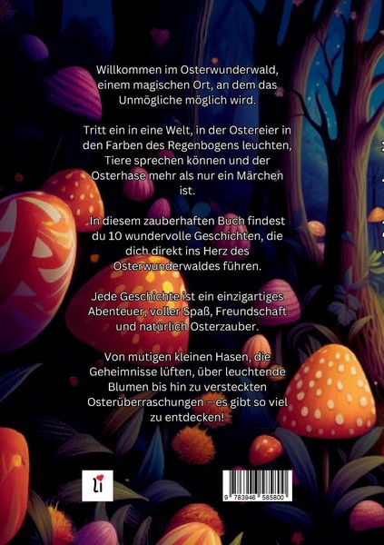 Produktbild: Im Osterwunderwald