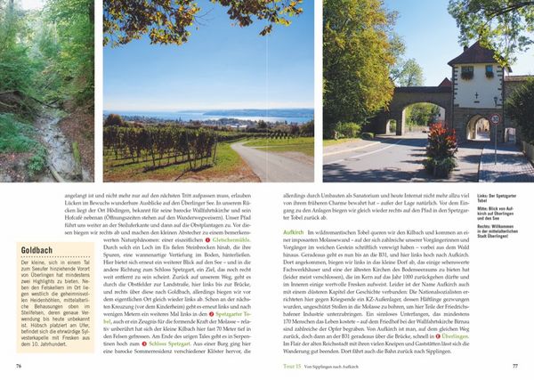 Produktbild: Vergessene Pfade Bodensee