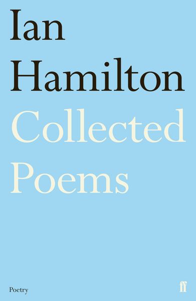 Produktbild: Ian Hamilton Collected Poems