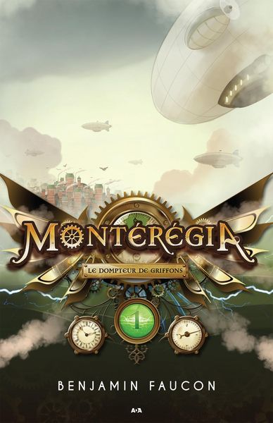 Produktbild: Le dompteur de griffons