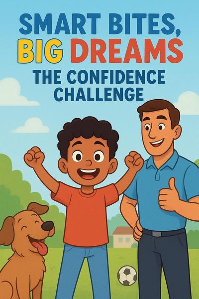 Produktbild: The Confidence Challenge (Smart Bites Series)