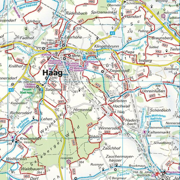 Produktbild: Mostviertel/Strudengau