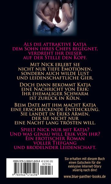Produktbild: Haut an Haut - verh&auml;ngnisvolle Leidenschaft | Erotischer Roman