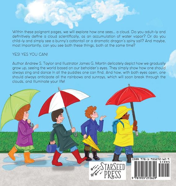 Produktbild: A Cloud & The Eye of the Beholder