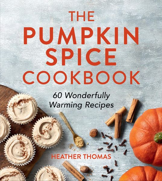 Produktbild: The Pumpkin Spice Cookbook