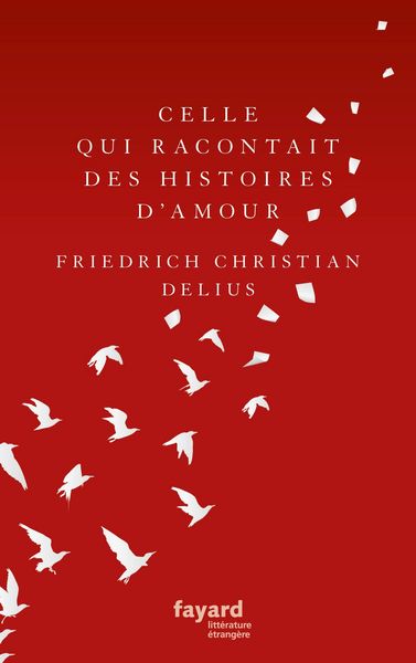 Produktbild: Celle qui racontait des histoires d'amour
