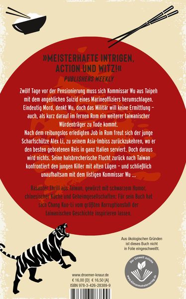 Produktbild: Der grillende Killer