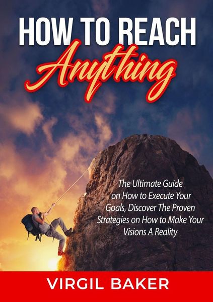 Produktbild: How to Reach Anything