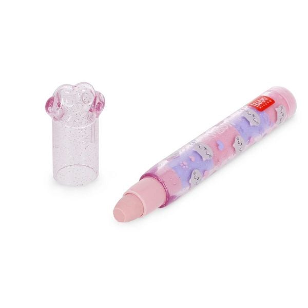 Produktbild: Legami stapelbare Radiergummis - Meow - Kitty