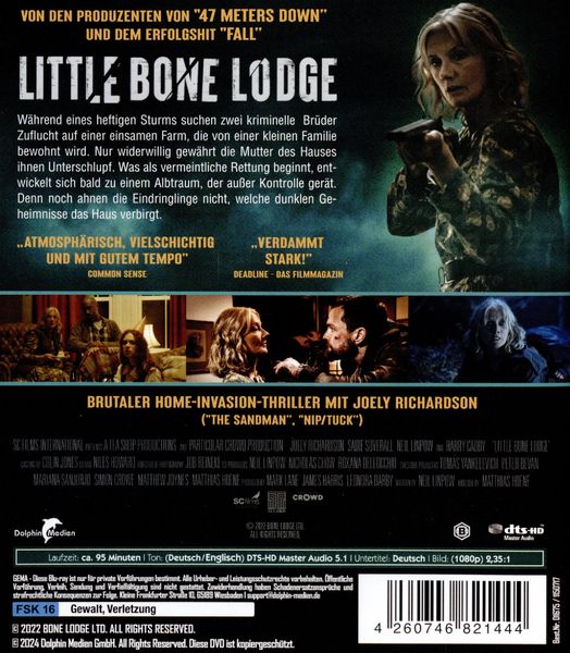 Produktbild: Little Bone Lodge