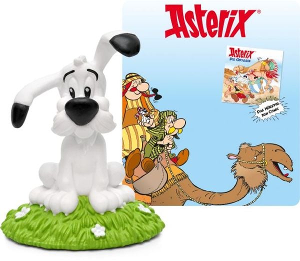 Content-Tonie: Asterix - Die Odyssee