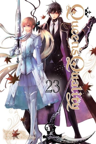 Produktbild: Queen's Quality, Vol. 23