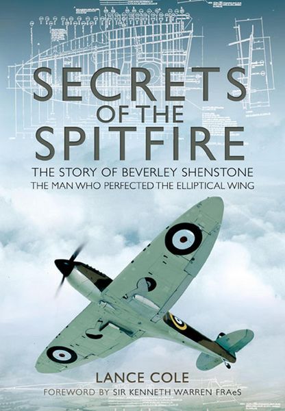Produktbild: Secrets of the Spitfire