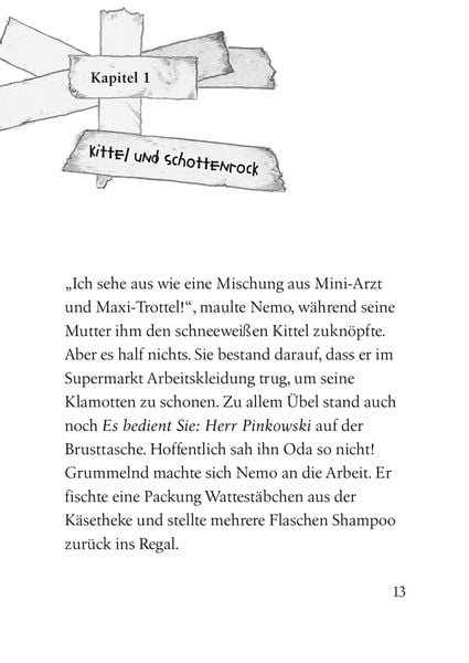 Bitte nicht öffnen 7: Winzig!