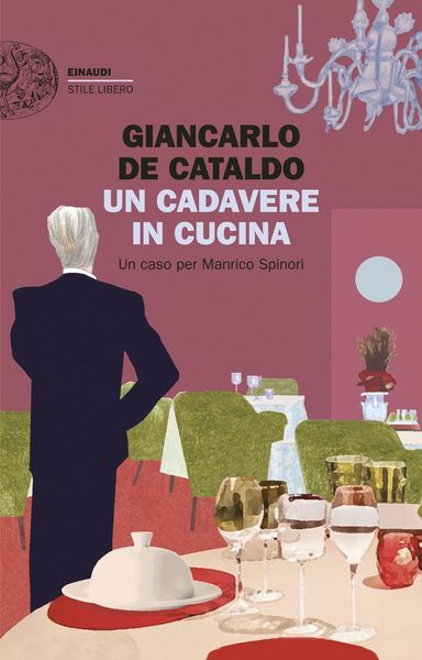 Produktbild: Un cadavere in cucina. Un caso per Manrico Spinori
