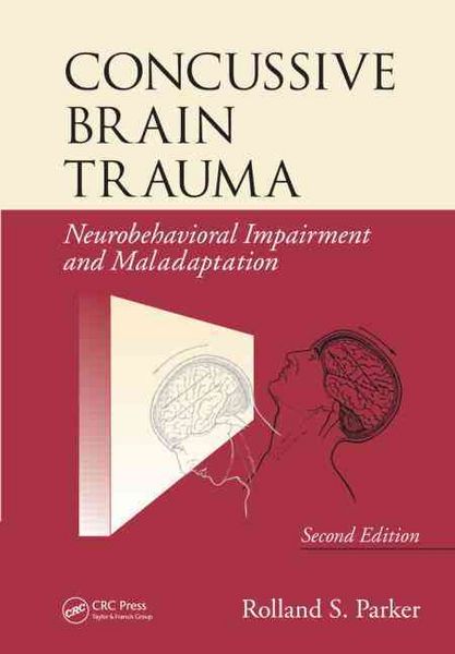 Produktbild: Parker, R: Concussive Brain Trauma