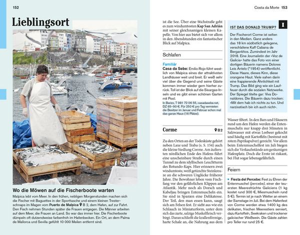Produktbild: DuMont Reise-Taschenbuch Galicien & Jakobsweg