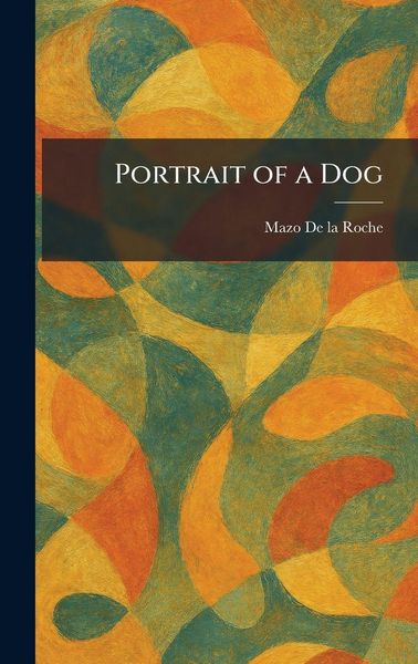 Produktbild: Portrait of a Dog