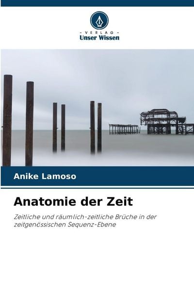 Produktbild: Anatomie der Zeit
