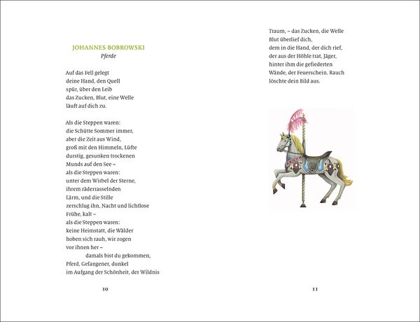»Das Glück dieser Erde«