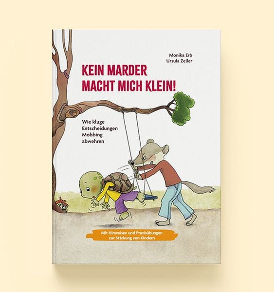 Kein Marder macht mich klein!, Gebundene Ausgabe von Monika Erb, Effekt GmbH