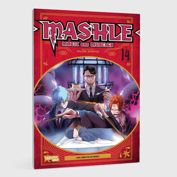Produktbild: Mashle: Magic and Muscles 14