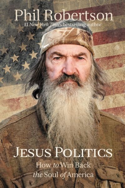 Produktbild: Jesus Politics