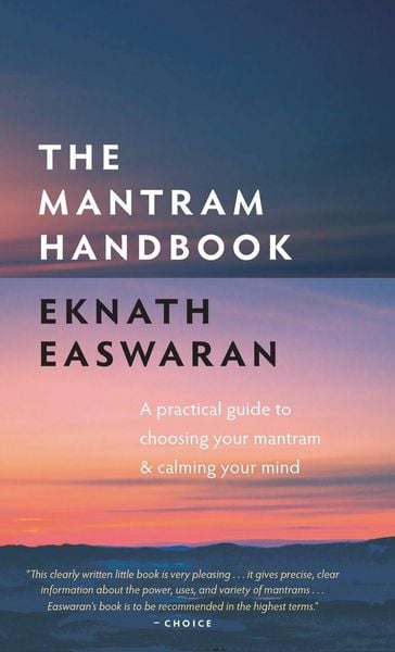 Produktbild: The Mantram Handbook