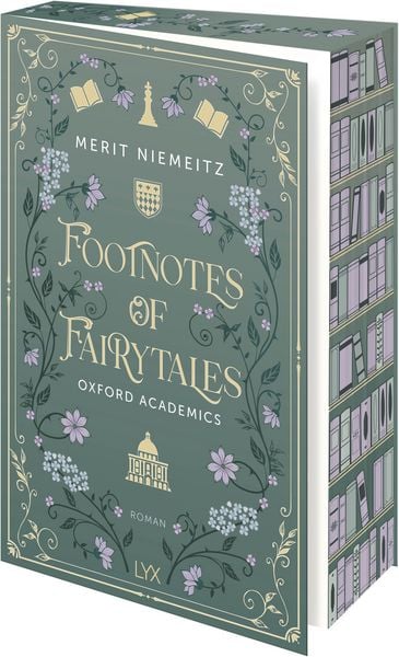 Produktbild: Footnotes of Fairytales