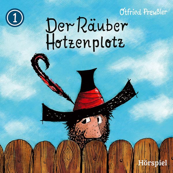 Produktbild: Der R&auml;uber Hotzenplotz - CD / 01: Der R&auml;uber Hotzenplotz