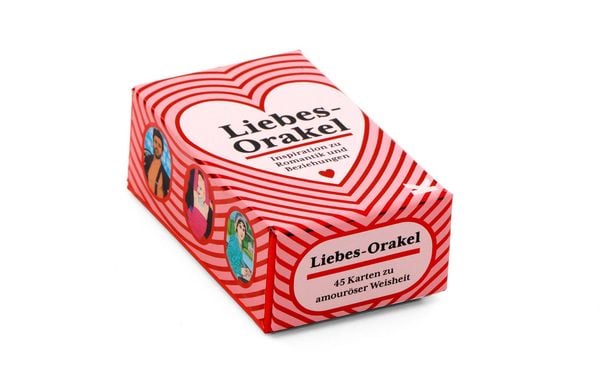 Produktbild: Liebes Orakel Mini