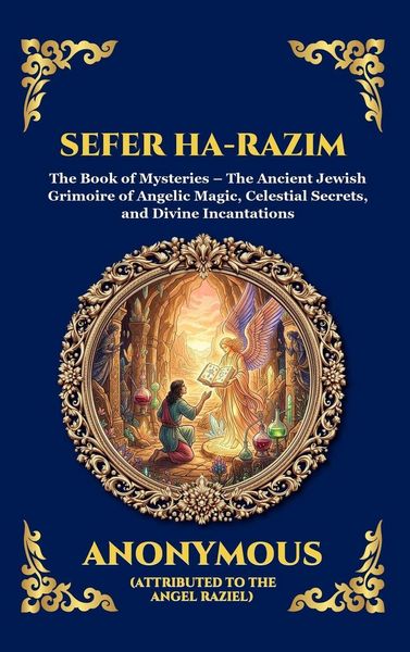 Produktbild: Sefer ha-Razim