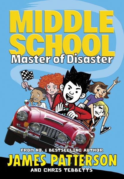 Produktbild: Middle School: Master of Disaster