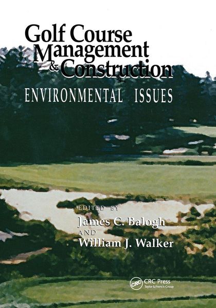 Produktbild: Golf Course Management & Construction