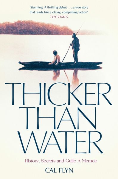 Produktbild: Thicker Than Water