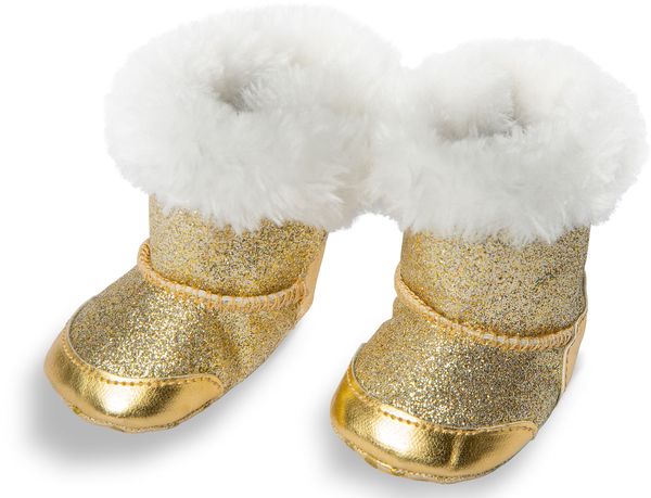 Produktbild: Goldstiefel, 38-45 cm