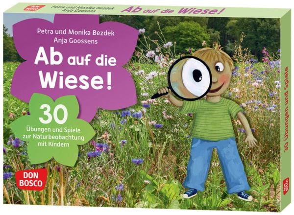 Produktbild: Ab auf die Wiese!
