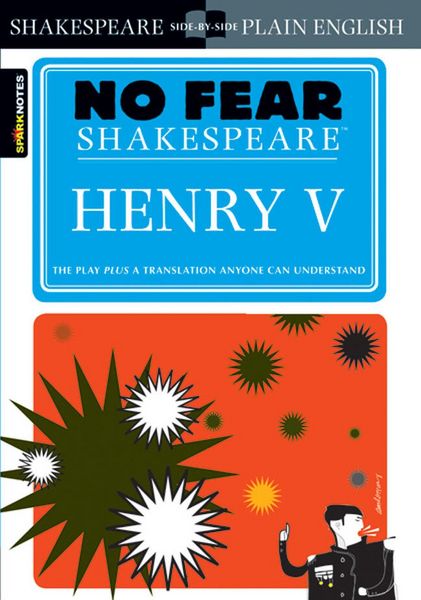 Produktbild: Henry V (No Fear Shakespeare)
