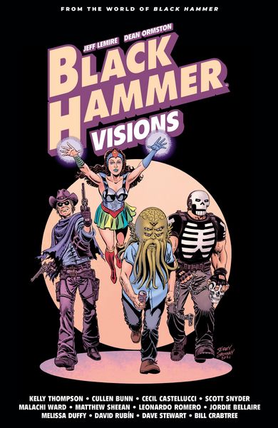Produktbild: Black Hammer: Visions Volume 2