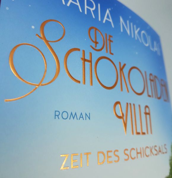 Produktbild: Die Schokoladenvilla – Zeit des Schicksals