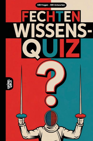 Produktbild: Fechten Wissensquiz