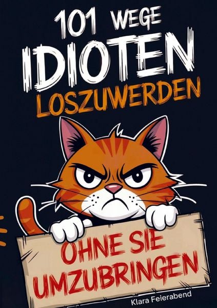 Produktbild: 101 Wege, Idioten loszuwerden (ohne sie umzubringen)