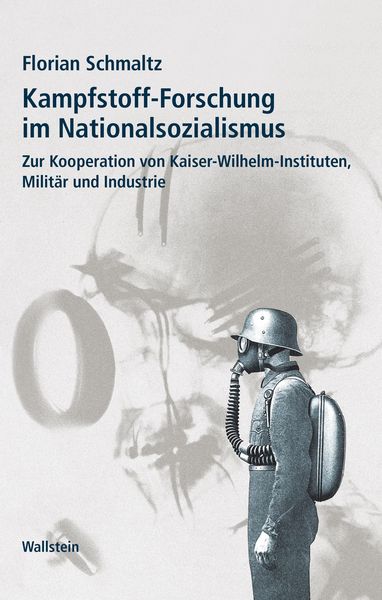 Produktbild: Kampfstoff-Forschung im Nationalsozialismus