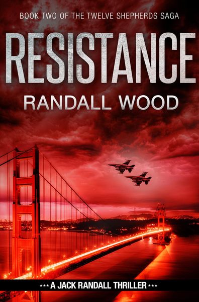 Produktbild: Resistance (Jack Randall, #6)